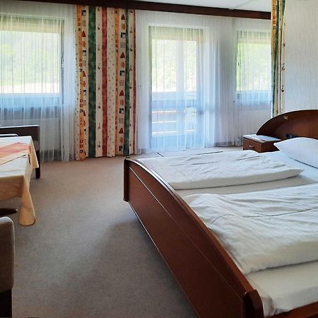 Cafe Pension Krems Waischenfeld Luaran gambar