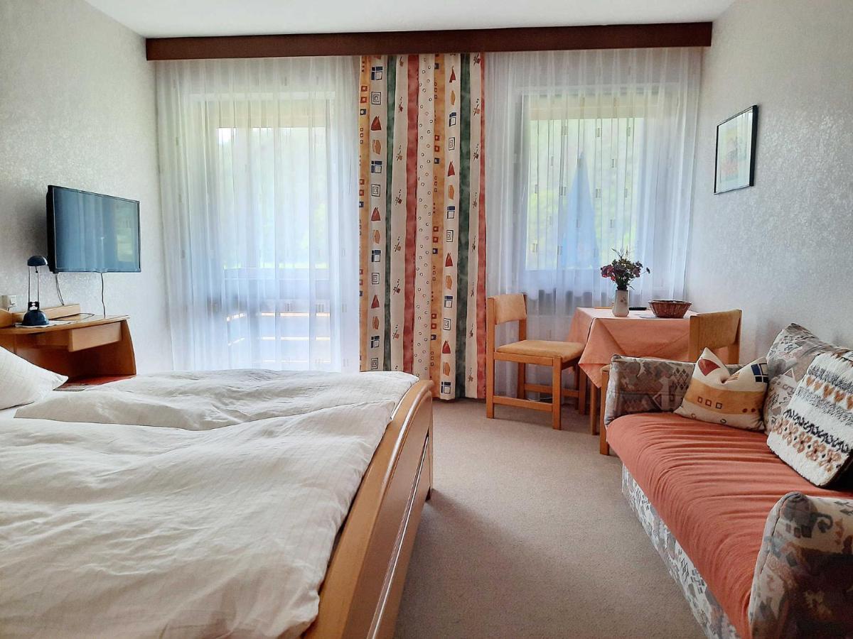 Cafe Pension Krems Waischenfeld Luaran gambar