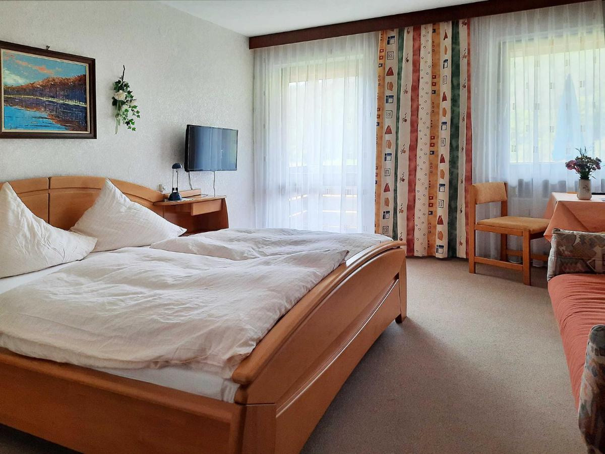 Cafe Pension Krems Waischenfeld Luaran gambar