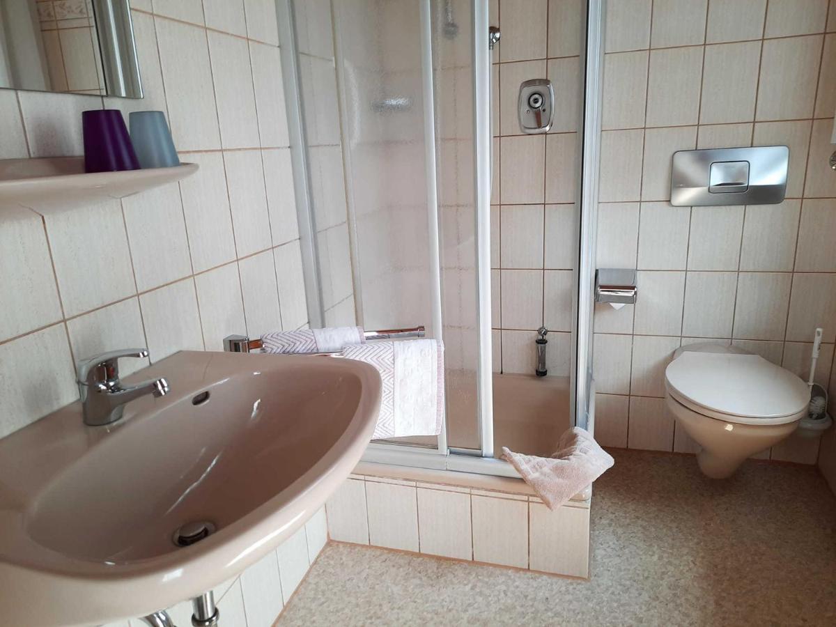 Cafe Pension Krems Waischenfeld Luaran gambar