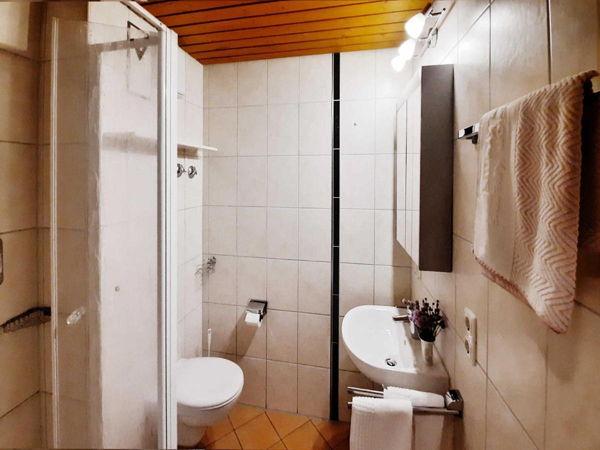 Cafe Pension Krems Waischenfeld Luaran gambar