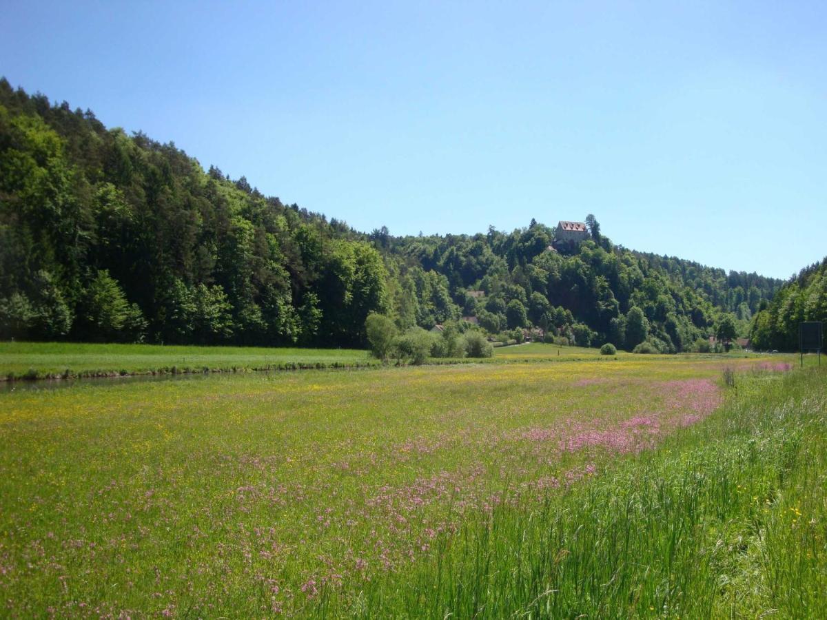 Cafe Pension Krems Waischenfeld Luaran gambar