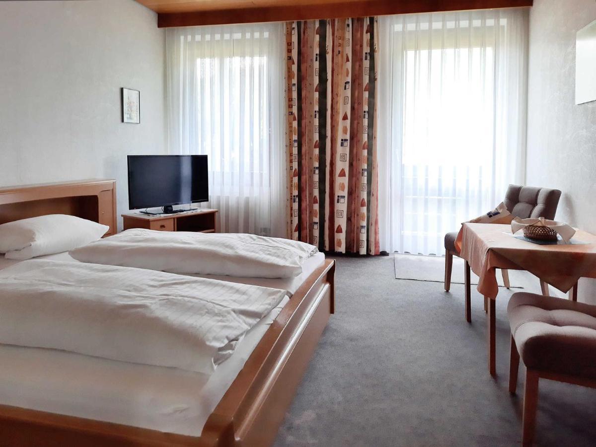 Cafe Pension Krems Waischenfeld Luaran gambar