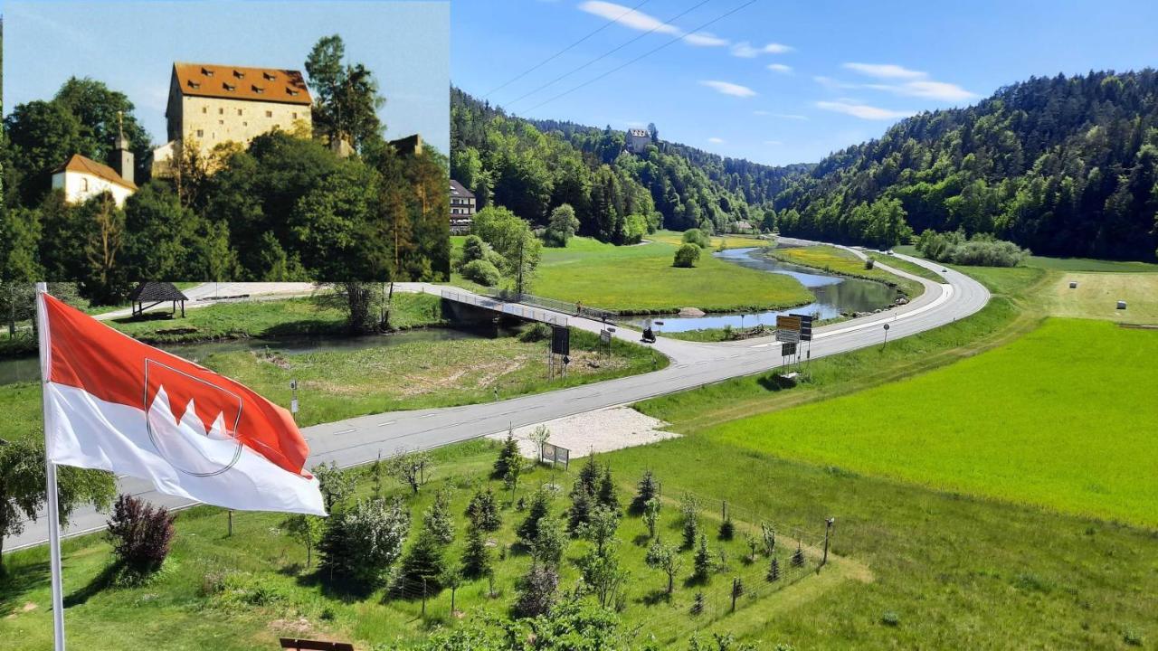 Cafe Pension Krems Waischenfeld Luaran gambar