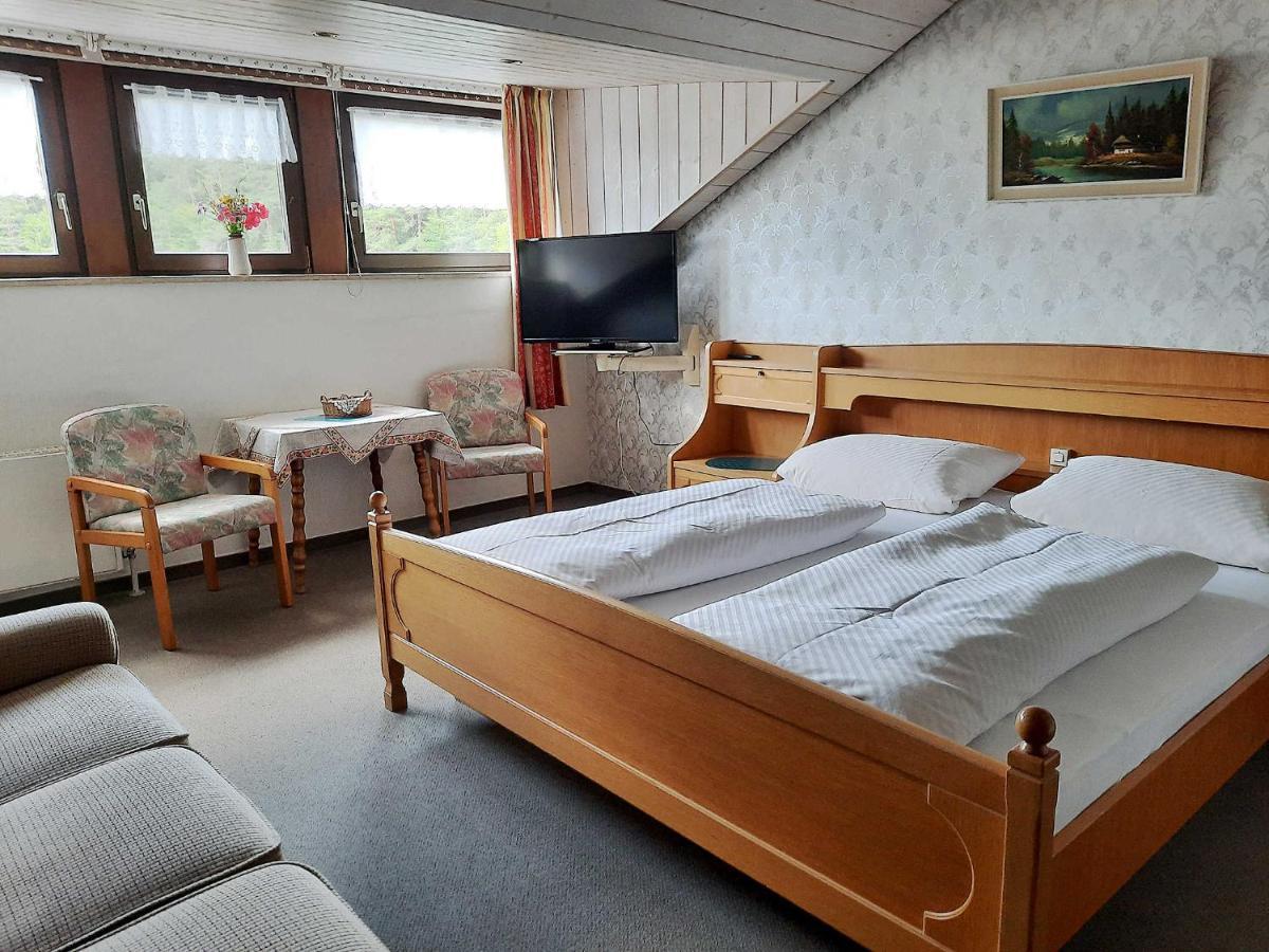 Cafe Pension Krems Waischenfeld Luaran gambar