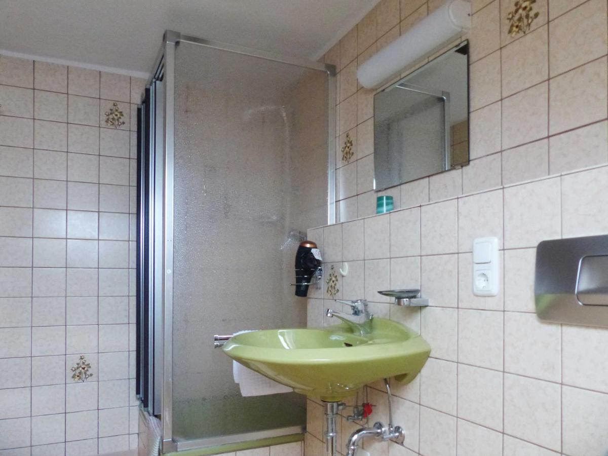 Cafe Pension Krems Waischenfeld Luaran gambar