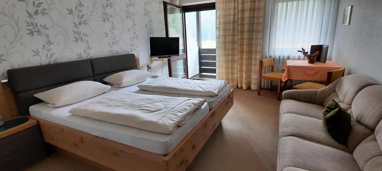 Cafe Pension Krems Waischenfeld Luaran gambar
