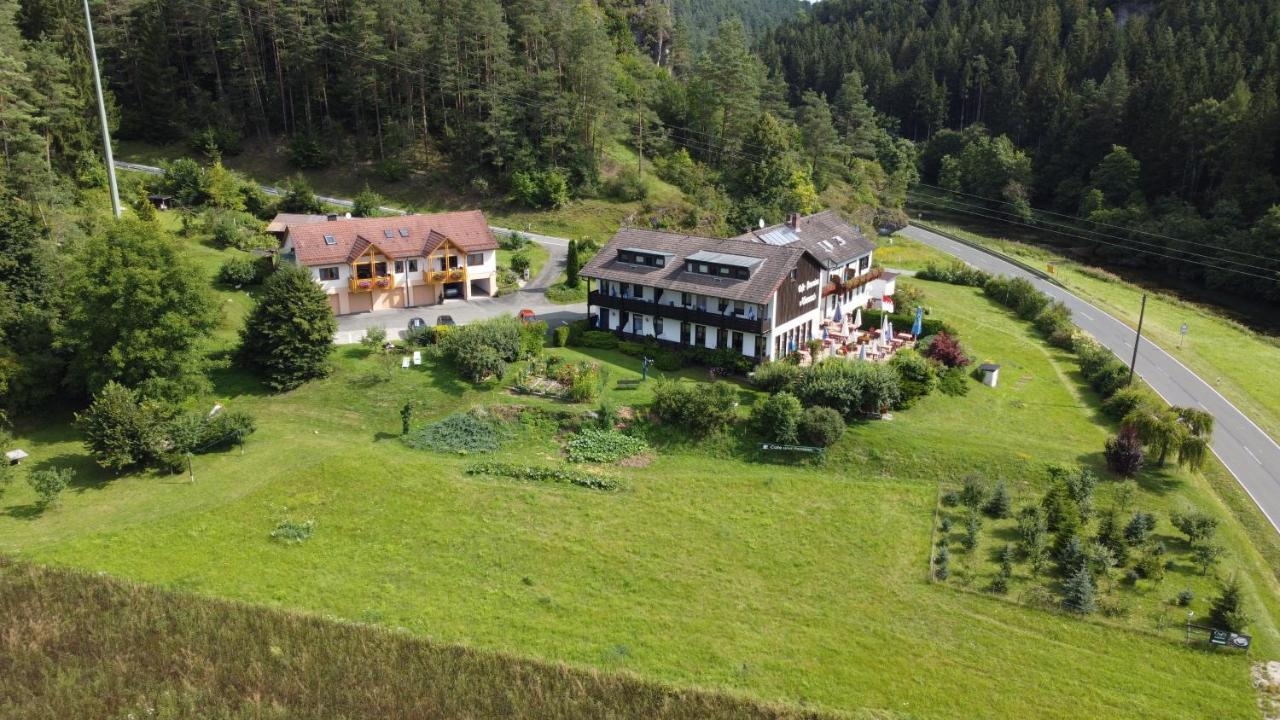 Cafe Pension Krems Waischenfeld Luaran gambar