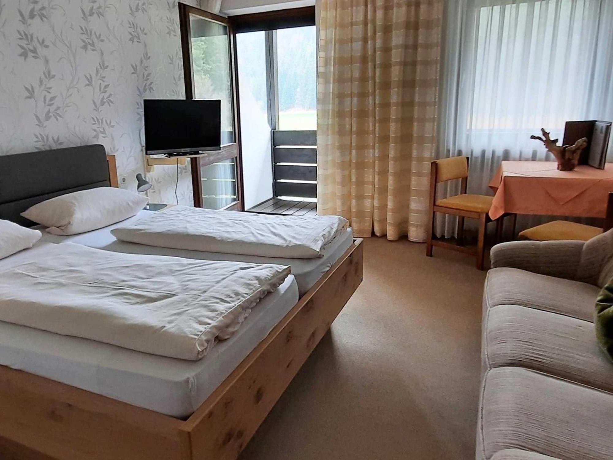 Cafe Pension Krems Waischenfeld Luaran gambar